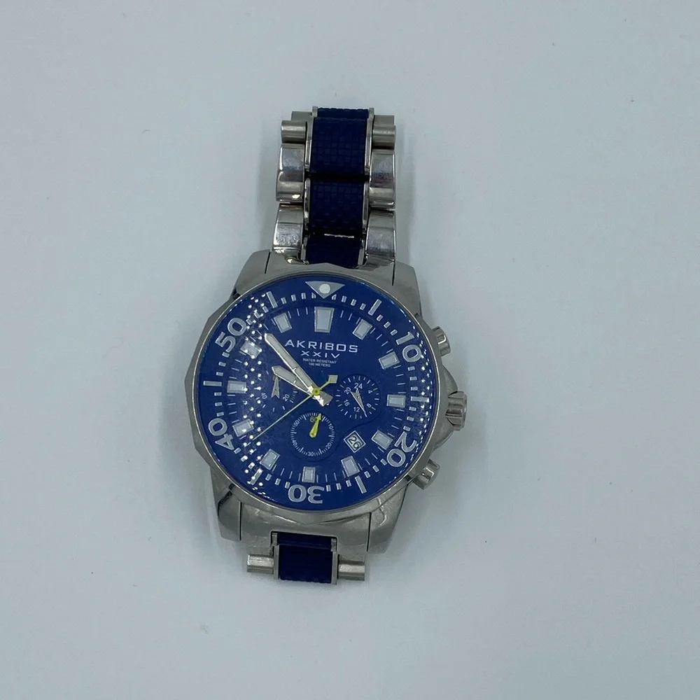 Akribos XXIV Men’s Watch